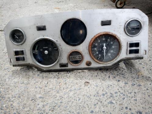 Saviem dashboard, Auto-onderdelen, Dashboard en Schakelaars, Renault, Gebruikt, Ophalen