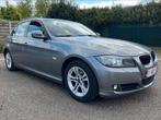 BMW E90-320D LCI-AUTOMAAT-EURO 5, Auto's, BMW, Automaat, Achterwielaandrijving, Leder, Overige kleuren