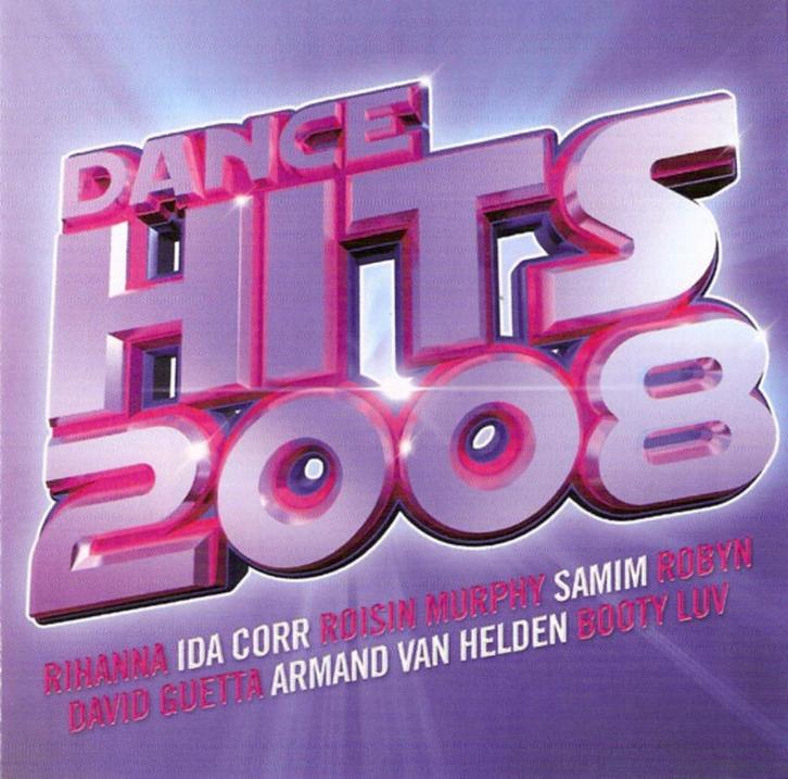 1250 - DANCE HITS - 2008 - NIEUW, CD & DVD, CD | Compilations, Neuf, dans son emballage, Dance, Envoi