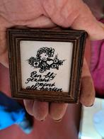 cadre de tecte, Enlèvement, Comme neuf, Bois