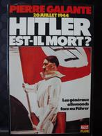 20 Juillet 1944: Hitler est-il mort?, Ophalen of Verzenden, Tweede Wereldoorlog, Gelezen, Algemeen