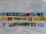 3x bandje Werchter 2025, Ophalen of Verzenden, Gebruikt