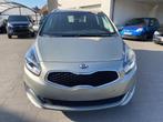 Kia Carens 1,6 benzine 7 zitplaatsen, Monovolume, Bedrijf, Handgeschakeld, 5 deurs