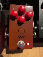 Jhs Angry Charlie v2, Enlèvement ou Envoi, Utilisé, Distortion, Overdrive ou Fuzz