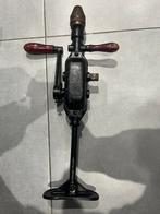 Vieille chignole ou foreuse à main, Enlèvement ou Envoi, Utilisé