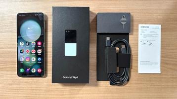 Samsung Z Flip 5 en excellent état de fonctionnement, Telecommunicatie, Mobiele telefoons | Samsung, Ophalen of Verzenden, Zo goed als nieuw