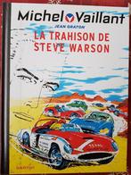 La trahison de Steve Warson (Michel Vaillant), Ophalen, Nieuw