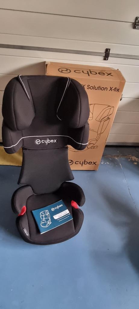 CYBEX Solution X-FIX, Autos : Pièces & Accessoires, Habitacle & Garnissage, Utilisé, Enlèvement