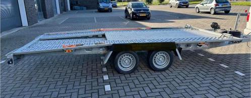 Proline autotransporter  in nieuw staat, Auto diversen, Aanhangers en Bagagewagens, Zo goed als nieuw, Ophalen