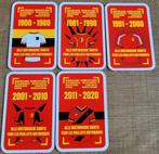 Red Devils: historische voetbalshirts, Verzamelen, Sportartikelen en Voetbal, Ophalen of Verzenden, Zo goed als nieuw, Poster, Plaatje of Sticker