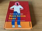 Jorien de Bruijn - Baas boven baas - prima staat, Ophalen, Zo goed als nieuw, Jorien de Bruijn