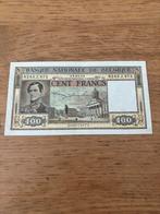 Dynastie des 100 francs ! Comme neuf ! Objet de collection, Timbres & Monnaies, Billets de banque | Belgique, Enlèvement ou Envoi