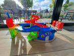 Garage fisher-price, Ophalen, Gebruikt