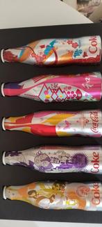 Coca-Cola collectors items, gift set alu flesjes, Verzamelen, Ophalen, Nieuw