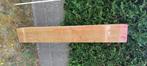 Hout, Doe-het-zelf en Bouw, Hout en Planken, Ophalen, Nieuw, 50 mm of meer, Balk