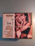 2cd box. Woman in love 2. (Arcade)., Cd's en Dvd's, Cd's | Verzamelalbums, Ophalen of Verzenden, Gebruikt