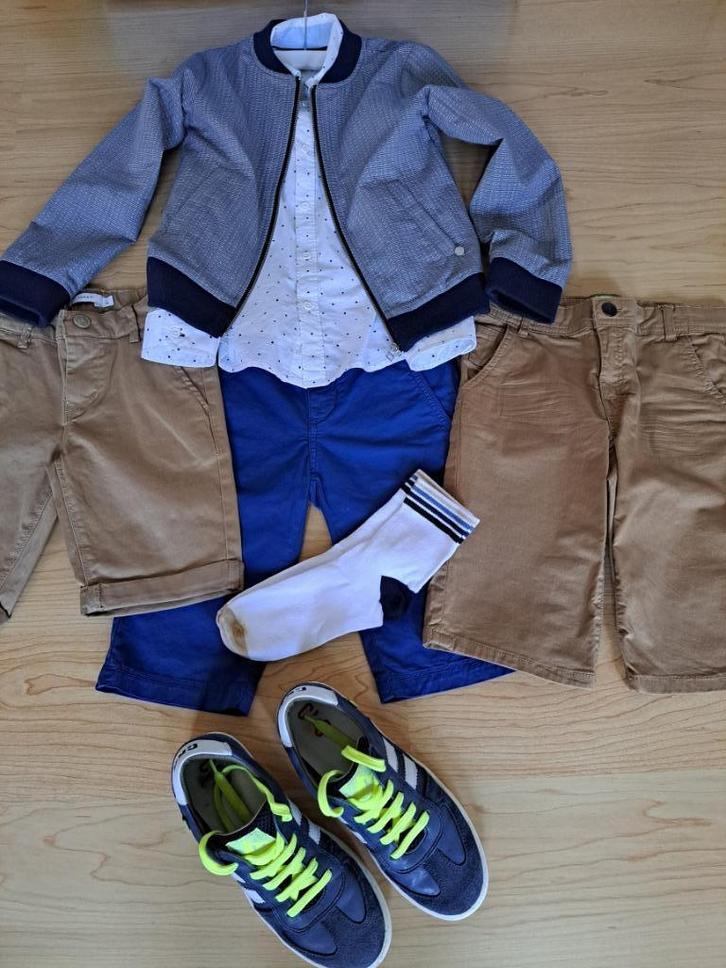 Communie kledij - maat 128 - perfecte staat !, Kinderen en Baby's, Kinderkleding | Maat 128, Zo goed als nieuw, Jongen, Broek