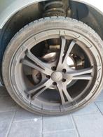 18" 5x100, Auto-onderdelen, Banden en Velgen, Ophalen, 18 inch, Gebruikt, Banden en Velgen