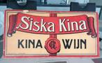 Vin Siska Kina, Comme neuf, Enlèvement ou Envoi