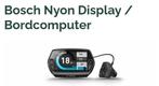 Nyon display + bediening gps bosch komoot voor intuvia houde, Fietsen en Brommers, Ophalen, Zo goed als nieuw