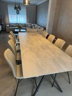 Eettafel en salontafel, Huis en Inrichting, Tafels | Eettafels, Ophalen of Verzenden