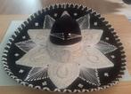 Typische Mexicaanse Mariachi-hoed., Nieuw, Ophalen of Verzenden, Hoed