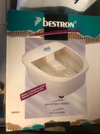 Massage voetbad, Ophalen, Zo goed als nieuw