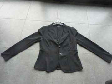 Blazer Bel & Bo maat 42, Kleding | Dames, Zwart, Ophalen of Verzenden, Zo goed als nieuw, Jasje