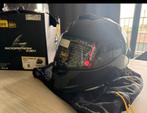 Scorpion helm carbon evo, Integraalhelm, S, Tweedehands, Ophalen