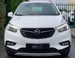 Opel Mokka X 1.6 CDTI / Gps / Clim Auto / Cruise / PDC / LED, Auto's, Opel, Stof, Gebruikt, Wit, Bedrijf