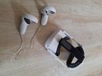 Oculus quest 2, Games en Spelcomputers, Virtual Reality, Ophalen, Gebruikt, VR-bril, Pc
