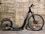 Footbike met grote wielen, Fietsen en Brommers, Steps, Ophalen, Gebruikt, Gewone step