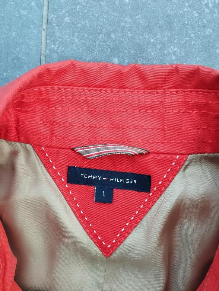 Sporadisch gedragen damesjas.   (Tommy Hilfiger), Kleding | Dames, Jasjes, Kostuums en Pakken, Zo goed als nieuw, Jasje, Maat 38/40 (M)