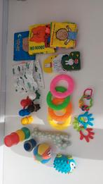 Lot babyspeelgoed 12 stuks, Enlèvement, Utilisé