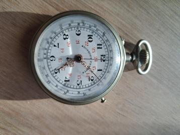 Zakhorloge Roskopf beschikbaar voor biedingen