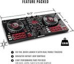 Numark Mixtrack Platinum FX | DJ controller | GRATIS LEV, -, Verzenden, -, NUMARK