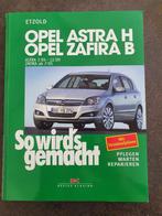 VRAAGBAAK OPEL ASTRA H ZAFIRA B, Boeken, Ophalen, Nieuw
