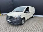 MERCEDES VITO 114 CDI 7g tronic EURO 6 BTW WAGEN, Auto's, 4 cilinders, USB, 2500 kg, Beige