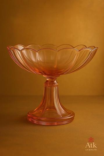 Val Saint Lambert, art deco Luxval 1930 beschikbaar voor biedingen