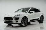 Porsche Macan 2.0 Turbo PDK! Facelift, Navi, camera, Panoram, Auto's, Porsche, Gebruikt, Beige, 4 cilinders, 1984 cc