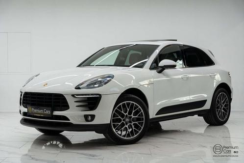 Porsche Macan 2.0 Turbo PDK! Facelift, Navi, camera, Panoram, Auto's, Porsche, Bedrijf, Te koop, Macan, ABS, Airbags, Airconditioning