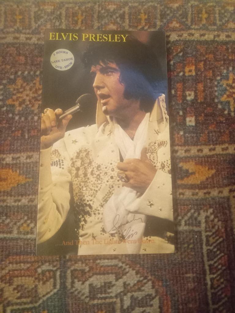 Box set van Elvis Presley, Ophalen of Verzenden, Gebruikt, Overige genres