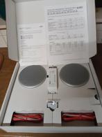 Radio plafond encastrée WHD avec 2 HP de plafond-aluminium, Enlèvement ou Envoi, Comme neuf, Haut-parleurs, Autres marques