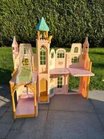 Barbie/poppenhuis, Ophalen, Zo goed als nieuw, Poppenhuis