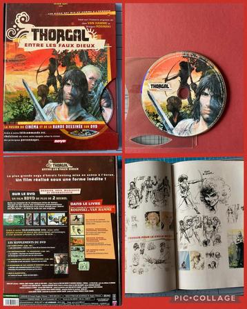 Thorgal speciale edities beschikbaar voor biedingen