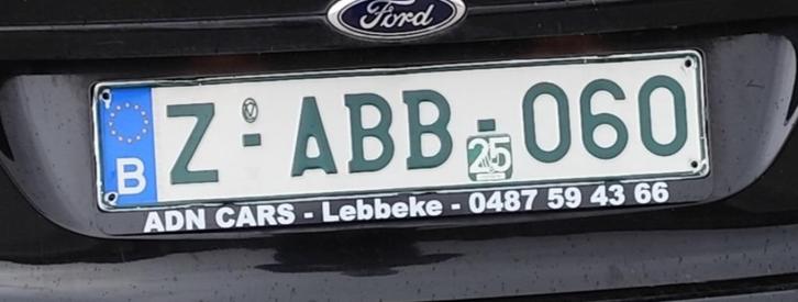 Keuring met Z plaat, Auto diversen, Autogereedschap, Ophalen