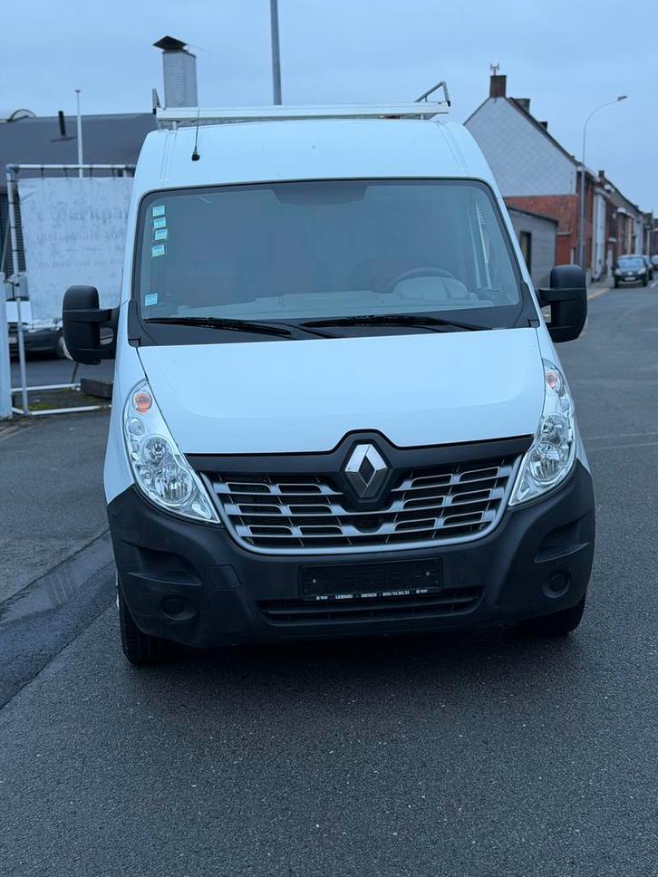 Renault Master, Autos, Camionnettes & Utilitaires, Entreprise, Renault, Diesel, Enlèvement