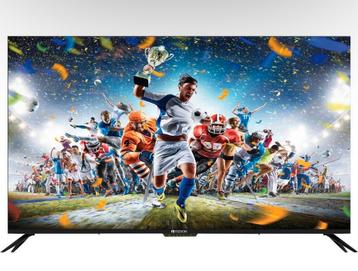 Vizyon 55” QLED Smart TV. beschikbaar voor biedingen