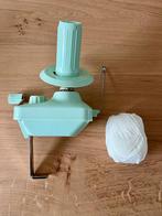 Wol-oproller gratis verzending nieuw garenwinder, Hobby en Vrije tijd, Ophalen, Zo goed als nieuw