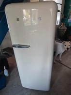 Frigo Smeg, 200 litres ou plus, Comme neuf, Avec compartiment congélateur